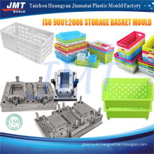 Strict production standards plastic folding basket mould